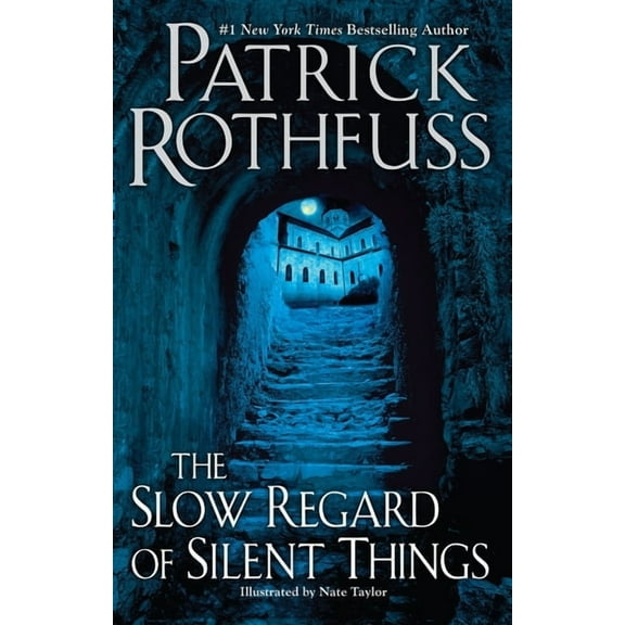 Kingkiller Chronicle The Slow Regard of Silent Things, (Hardcover)