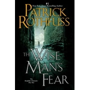PATRICK ROTHFUSS Kingkiller Chronicle: The Wise Man's Fear (Paperback)