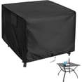 thumbnail image 1 of Kingling Outdoor Table Cover 42 Inch, Waterproof Prep Table Covers Bar Table Protection Cover for Patio Table/Furniture - 42''L x 22''W x 35''H, 1 of 6
