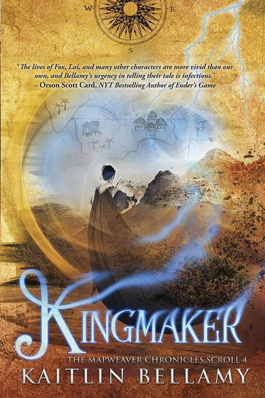 Kingmaker Book Kingmaker - Walmart.com