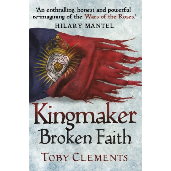 Pre-Owned Kingmaker: Broken Faith (Hardcover)