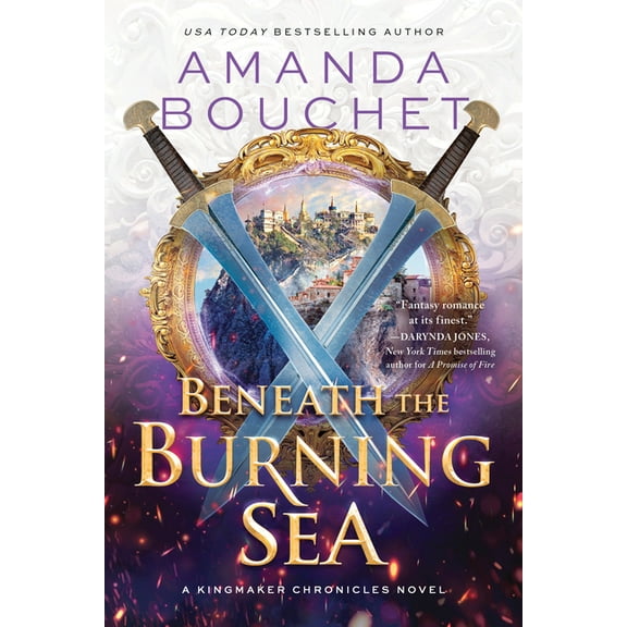 Kingmaker Chronicles Beneath the Burning Sea, Book 5, (Paperback)