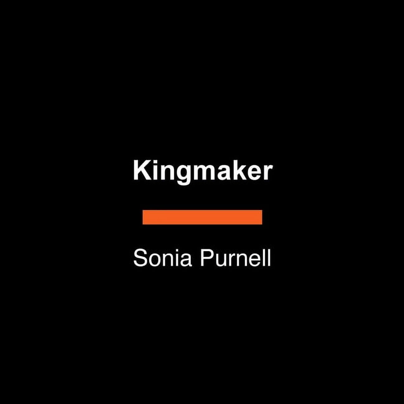 Kingmaker : Pamela Harriman's Astonishing Life of Power, Seduction, and Intrigue (Paperback)