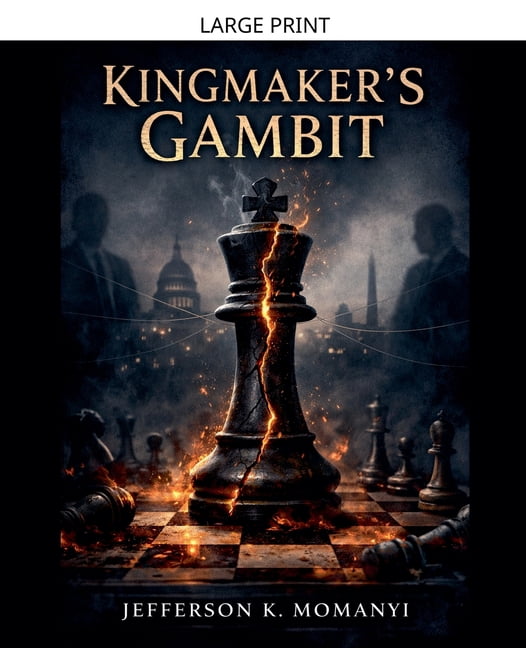 Kingmaker's Gambit, (Paperback)