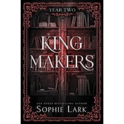 Kingmakers Kingmakers Year Two Standard Edition, Book 2, Paperback
