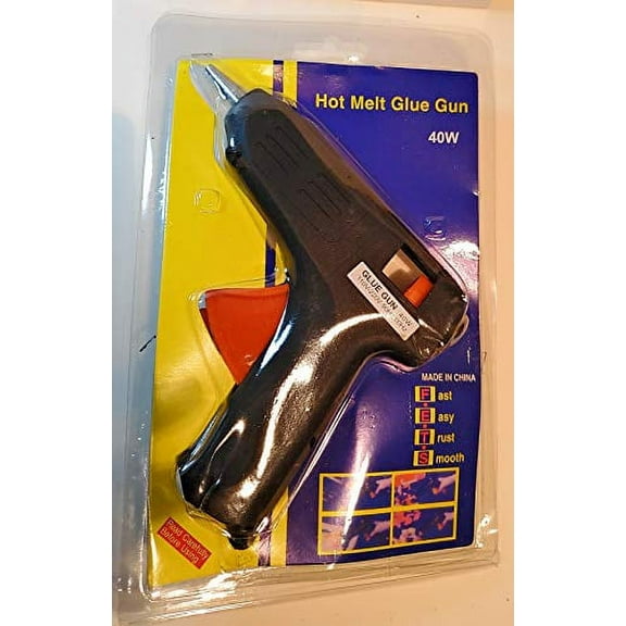 Kingman Glue Gun - for Repairs, DIY Crafts, Projects, Self-Adhesives