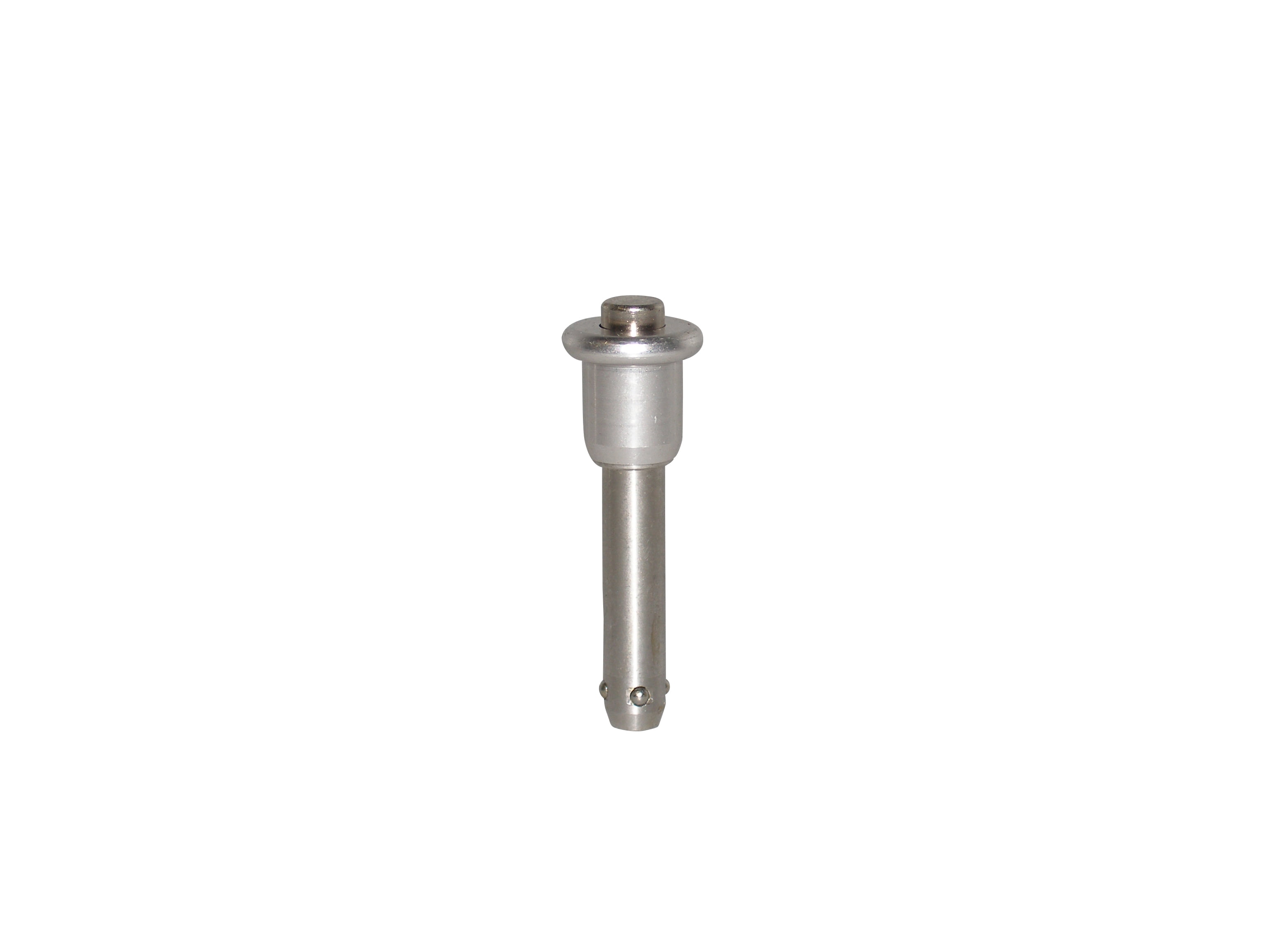 Kingman Stainless Steel 4-ball Quick Push Button Pull Pin 1-3/4