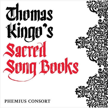 Kingo / Phemius Consort / Jespersen / Torp - Thomas Kingo's Sacred Song Books - Music & Performance - CD