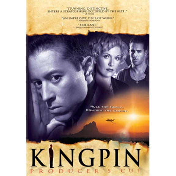 Pre-Owned Kingpin (Dvd) (Good)