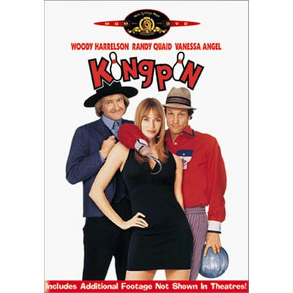 Pre-Owned Kingpin (Dvd) (Good)