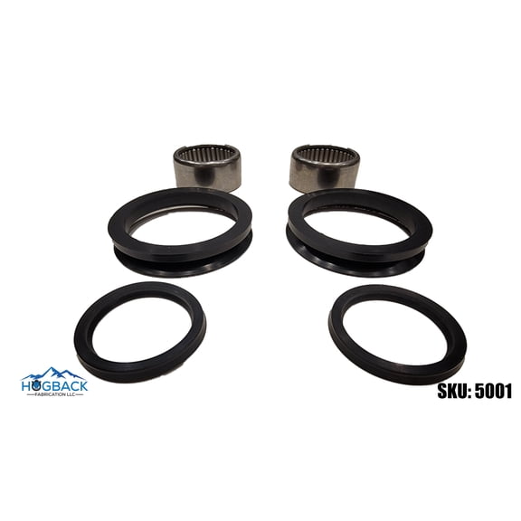 Kingpin Dana 60 spindle seal and bearing kit