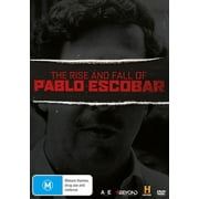 Kingpin Pablo Escobar  The Rise And Fall Of Pablo Escobar  [ NON-USA FORMAT, PAL, Reg.0 Import - Australia ]