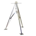 thumbnail image 1 of Kingpin Stabilizer with Bag Steel Trailer Jack, 1 of 1