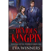 Kingpins of a Syndicate Illustrated Pape Devious Kingpin, Book 2, Paperback