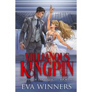 Kingpins of a Syndicate Illustrated Pape Villainous Kingpin, Book 1, Paperback