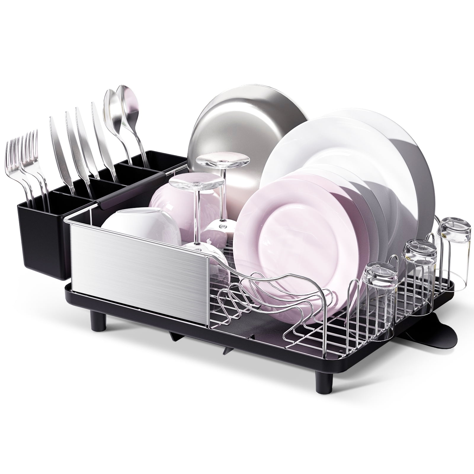 https://i5.walmartimages.com/seo/Kingrack-Dish-Rack-304-Stainless-Steel-Dish-Drying-Rack-Large-Dish-Drainer-Black_fafb4d26-7567-4950-bce6-61fd2eae1122.31c4389b07d4d0548ce9617dad125bf8.jpeg