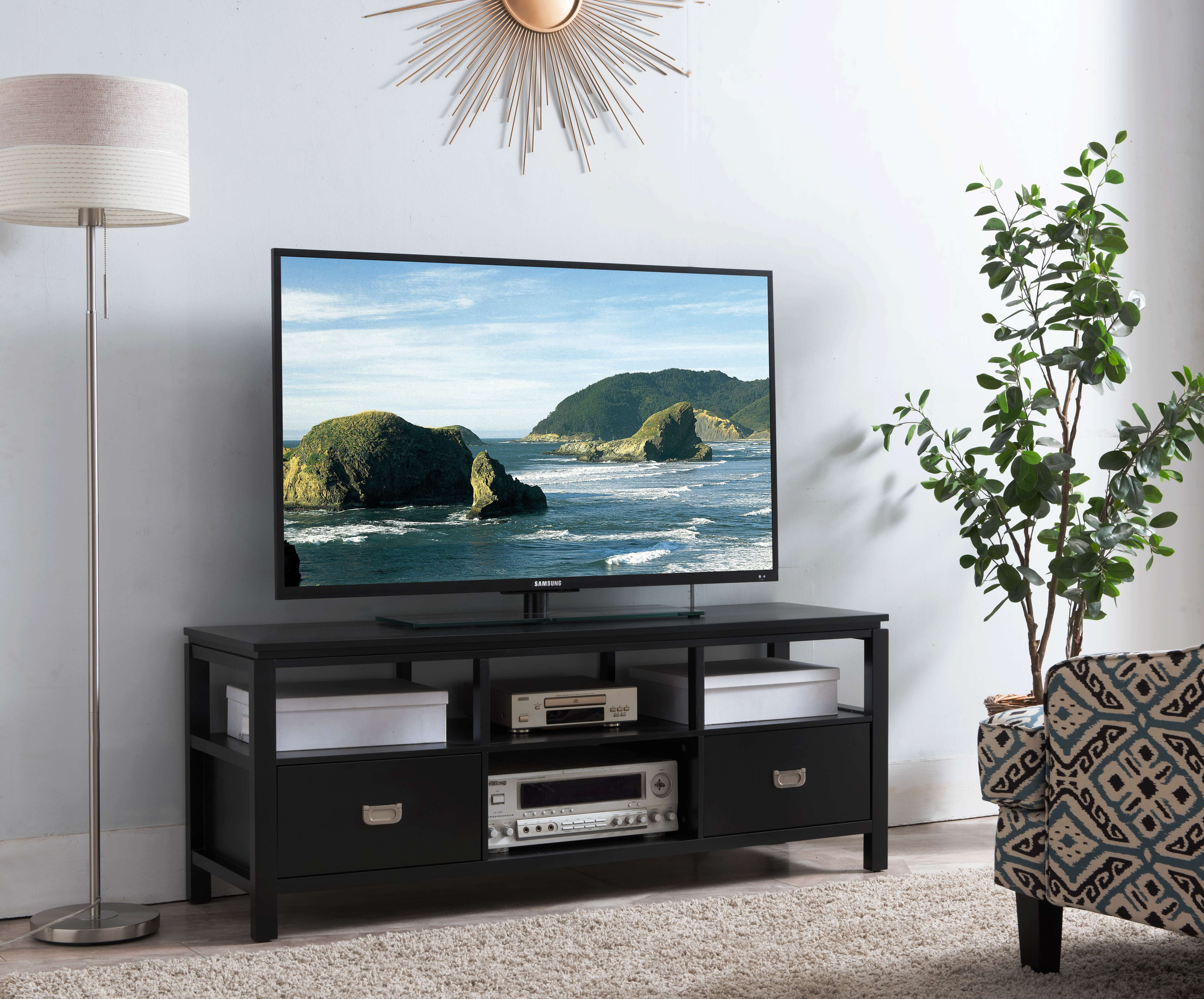 Walmart furniture tv console discount