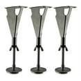 thumbnail image 1 of Kings Brand Furniture - Adjustable Height Center Support Leg for Bed Frame (Set of 3), 1 of 7