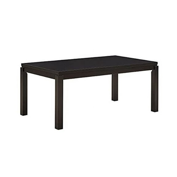 Kings Brand Furniture - Austin 71" Rectangular Wood Dining Room Table, Cappuccino