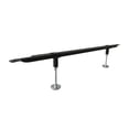 thumbnail image 1 of Kings Brand Furniture Metal Bolt-on Bedframe Center Support Rail (L-Bracket) - Queen/King/California King, 1 of 8