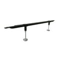 thumbnail image 1 of Kings Brand Furniture Metal Bolt-on Bedframe Center Support Rail – Adjustable L-Bracket for Twin, Full & Queen Beds, 1 of 8