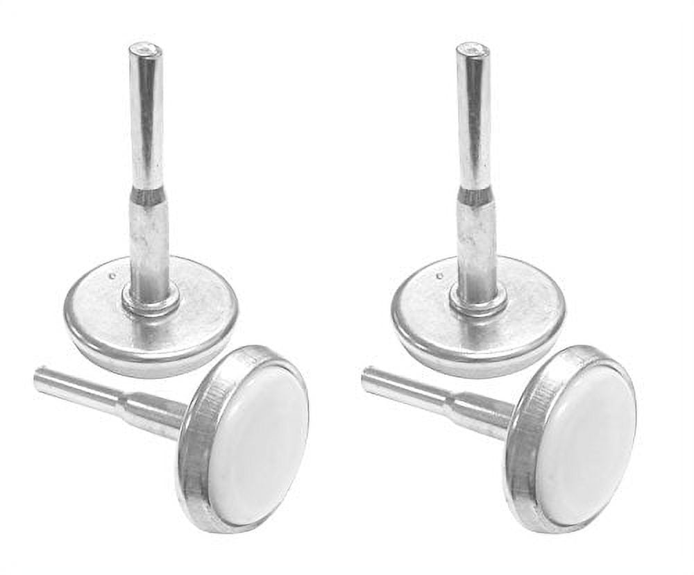 Kings Brand Furniture Steel Stem Bed Frame Glide Legs to Replace