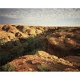 thumbnail image 1 of Kings Canyon Central Australia - Northern Territory Australia Poster Print - 34 x 26 in. - Large, 1 of 1