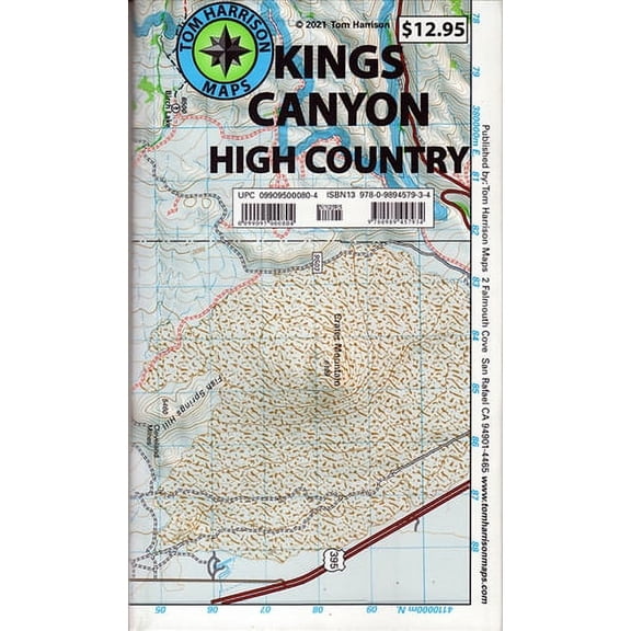 Kings Canyon High Country