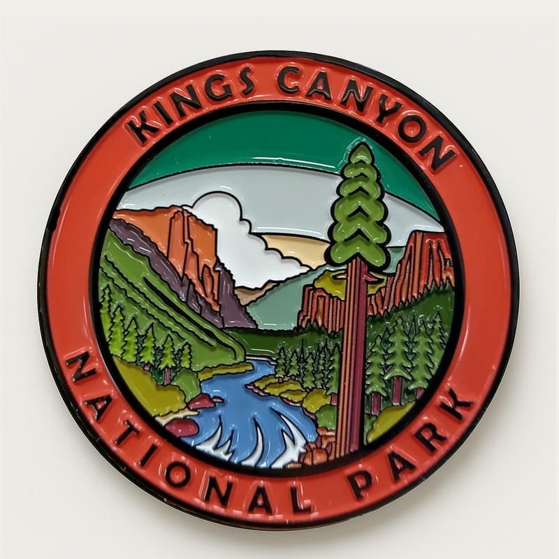 Park City Utah Souvenir Fridge Magnet - 'Explore The Outdoors' Design, 2x3 Inches