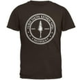 thumbnail image 1 of Kings Canyon National Park Mens T Shirt Brown 3X-LG, 1 of 1