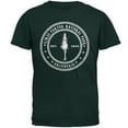 thumbnail image 1 of Kings Canyon National Park Mens T Shirt Forest Green SM, 1 of 1