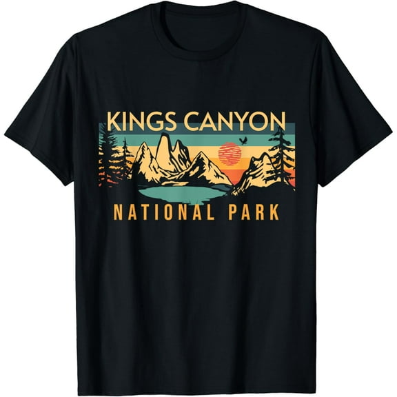 Kings Canyon T-Shirt