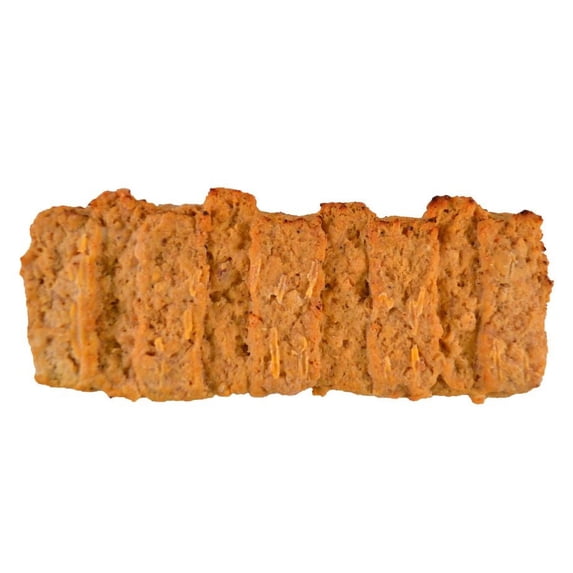 Kings Command Foods Cooked Pork Sausage Patty, 2 Ounce - 120 per case.
