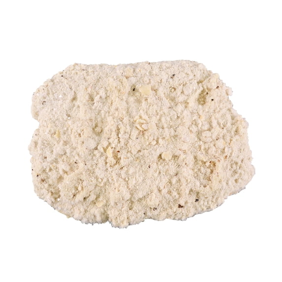 Kings Command Foods Southern Style Chicken Fried Beef Steak - Raw, 5.3 Ounce - 30 per case.