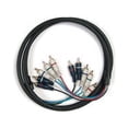 thumbnail image 1 of Kings Control CAVC6M 5-Way Component Cable, 1 of 1