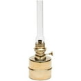 thumbnail image 1 of Kings County Tools 13" Extra-Bright Oil Lamp | Narrow Glass Chimney | Modern Design | Solid Copper Filling Funnel, 1 of 6