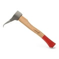 thumbnail image 1 of Kings County Tools 15” Pickaroon Logging Tool - Hookaroon Log Grabber with Steel Head, 1 of 6