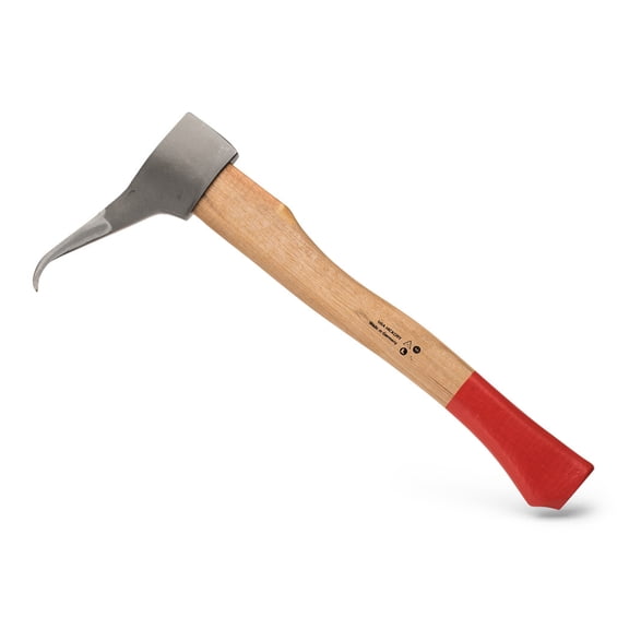 Kings County Tools 15 Pickaroon Logging Tool - Hookaroon Log Grabber with Steel Head