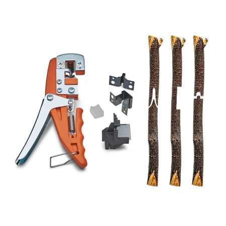 Kings County Tools Fruit Tree Grafting Tool Set with V-Graft, Omega and T-Graft Blades