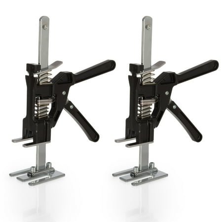 Kings County Tools Hand Lifting Jack Tool 2-Pack - Labor Saving Arm Lifters