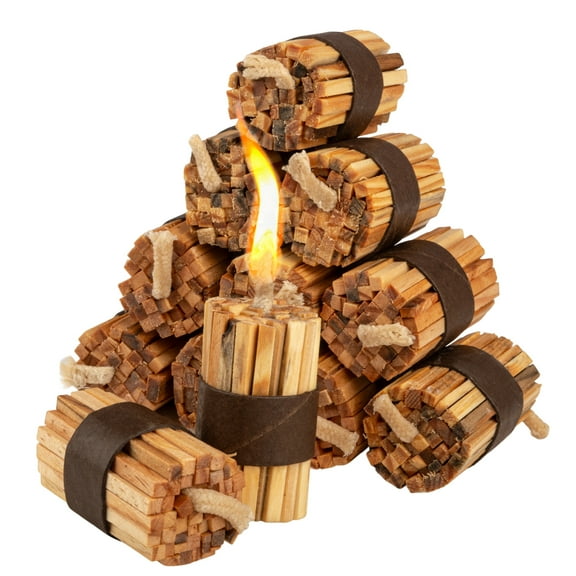 Kings County Tools Indoor Outdoor Fire Starter Stick 20-Pack Refill