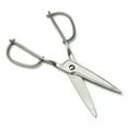 thumbnail image 1 of Kings County Tools Japanese Super Smooth Stainless Steel Kitchen Scissors - Multipurpose Shears, 1 of 9