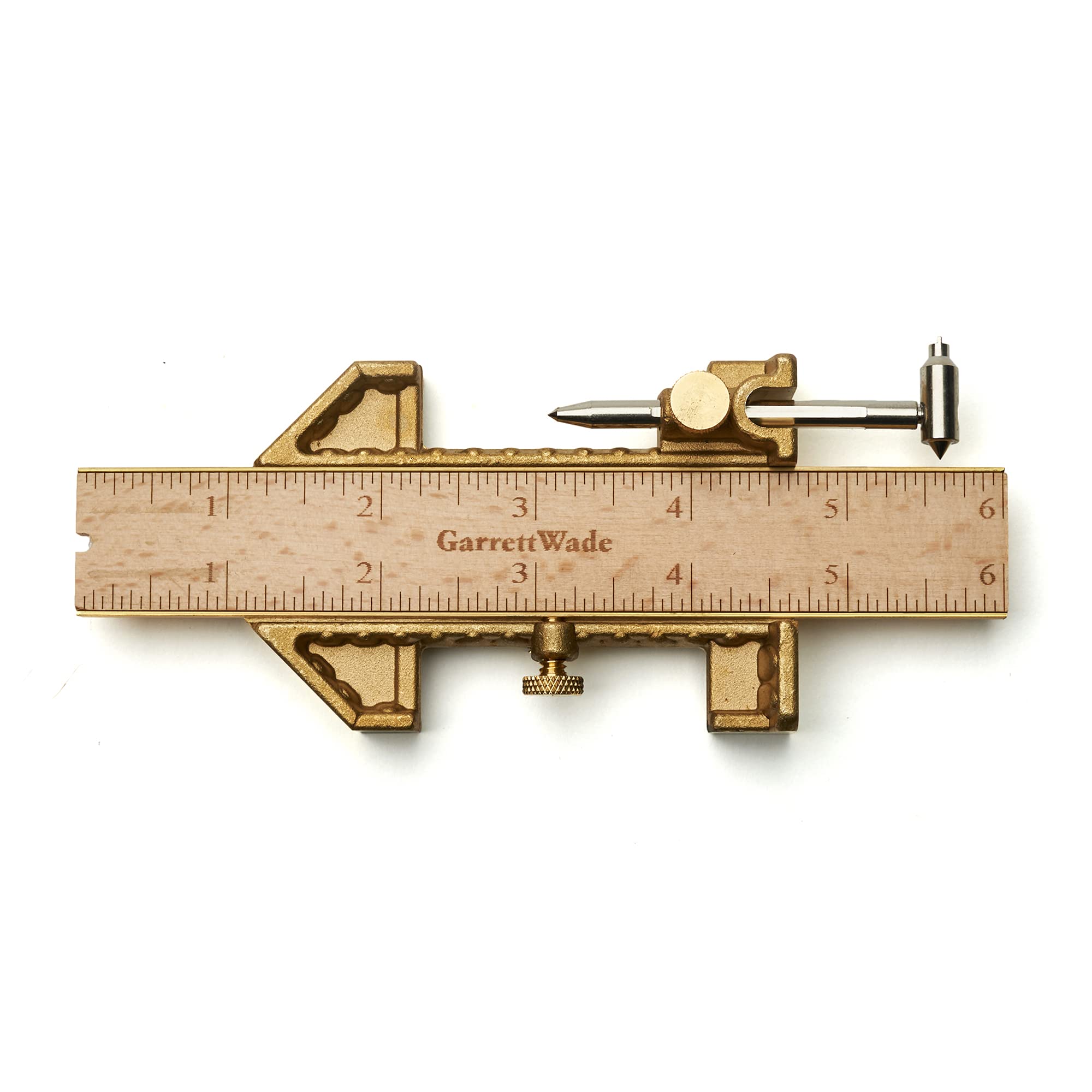 Kings County Tools OddJob with 6" Rule Inside Mitre Try Square