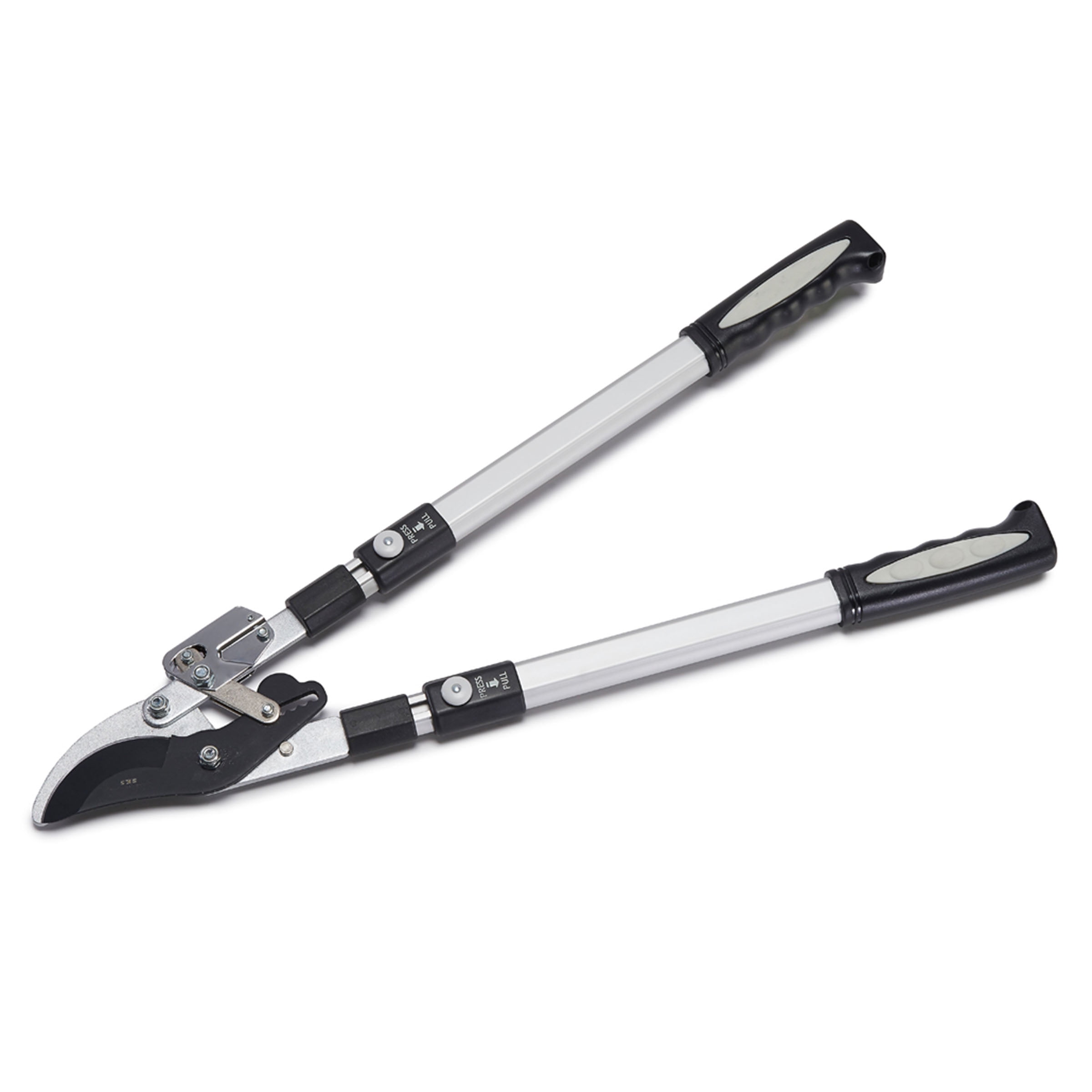 Kings County Tools Tree Trimmer Loppers - Double Ratcheting Bypass Lopper