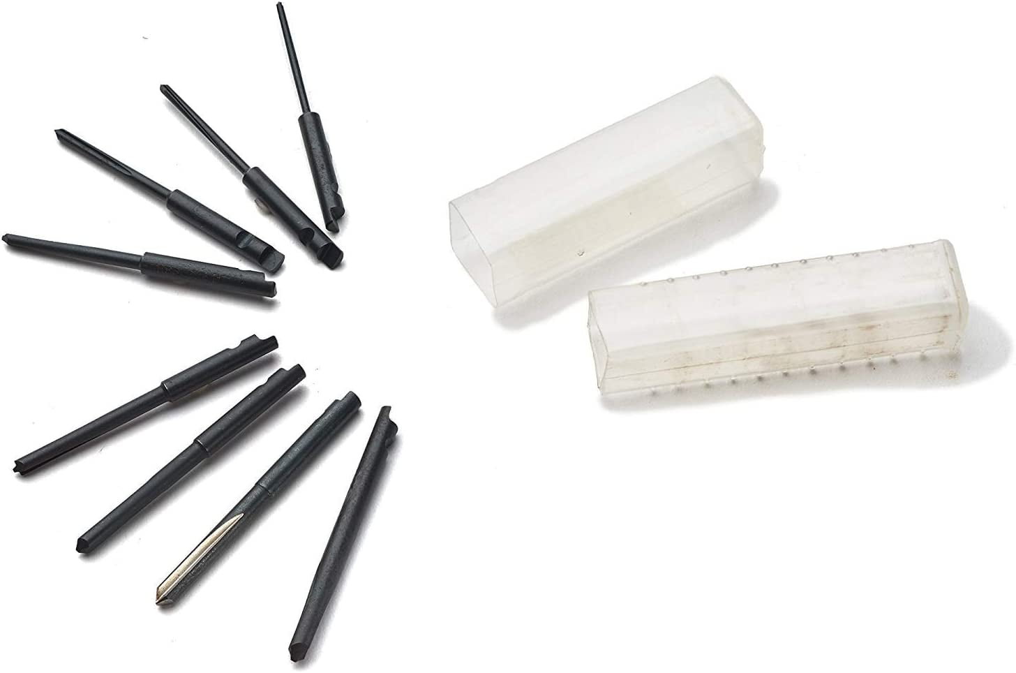 Kings County Tools Yankee Style Screwdriver 7 DoubleSided Bits Included Rotating Barrel