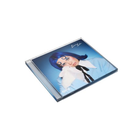 KINGS ELLIOT Born Blue (CD mit blauer Unterseite) (CD)
