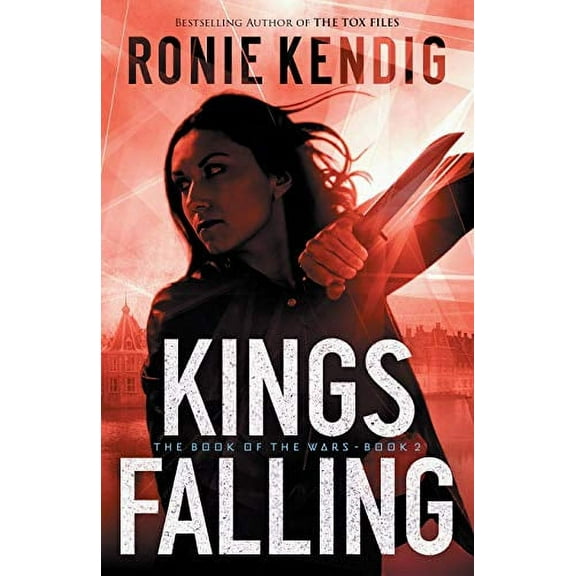 Kings Falling (Paperback) by Ronie Kendig