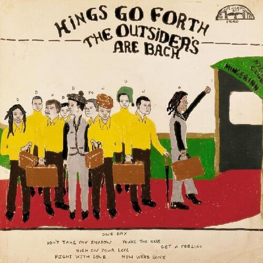 Kings Go Forth The Outsiders Are Back Music & Performance