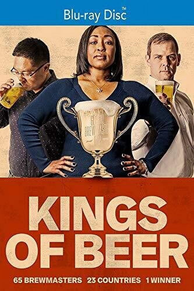 Kings Of Beer (Blu-ray), Gravitas Ventures, Documentary