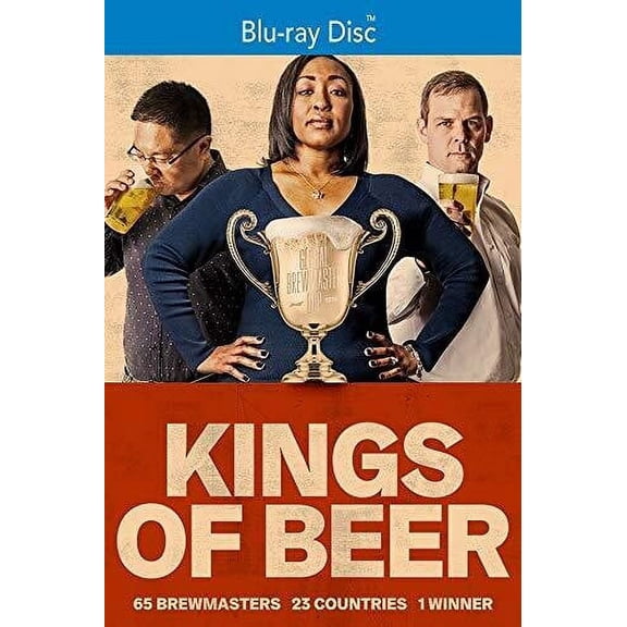 Kings Of Beer (Blu-ray), Gravitas Ventures, Documentary